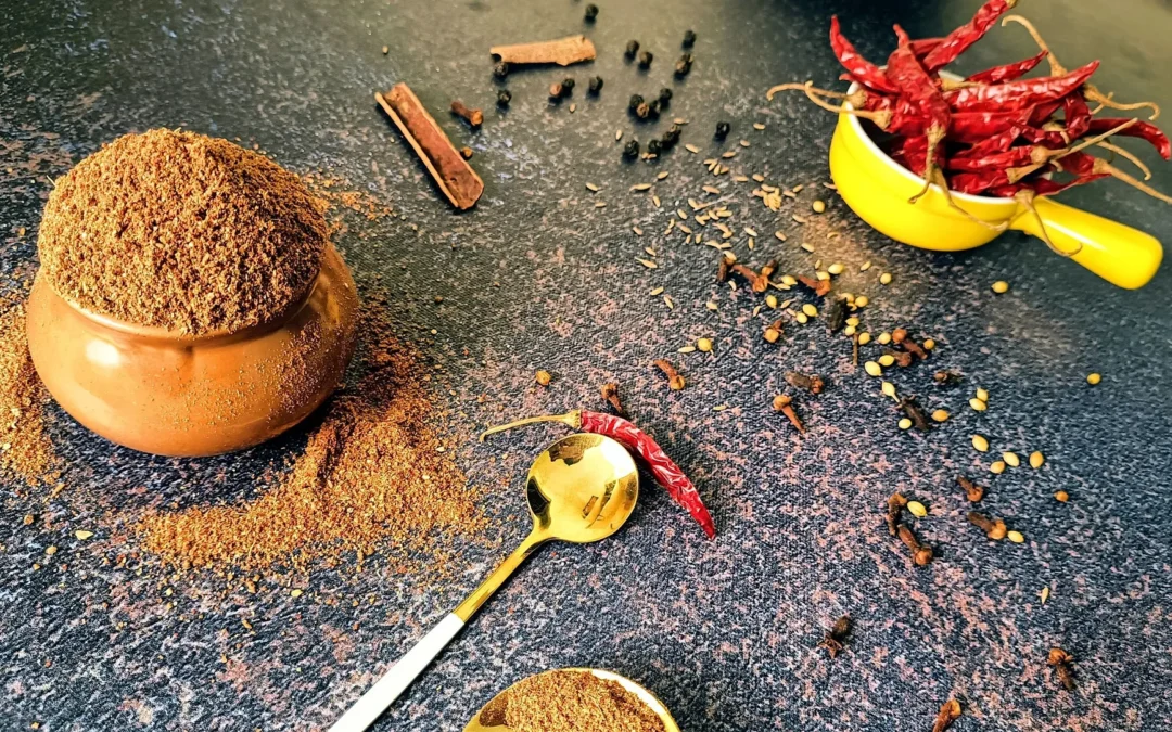 spices-herbs-for-back-pain