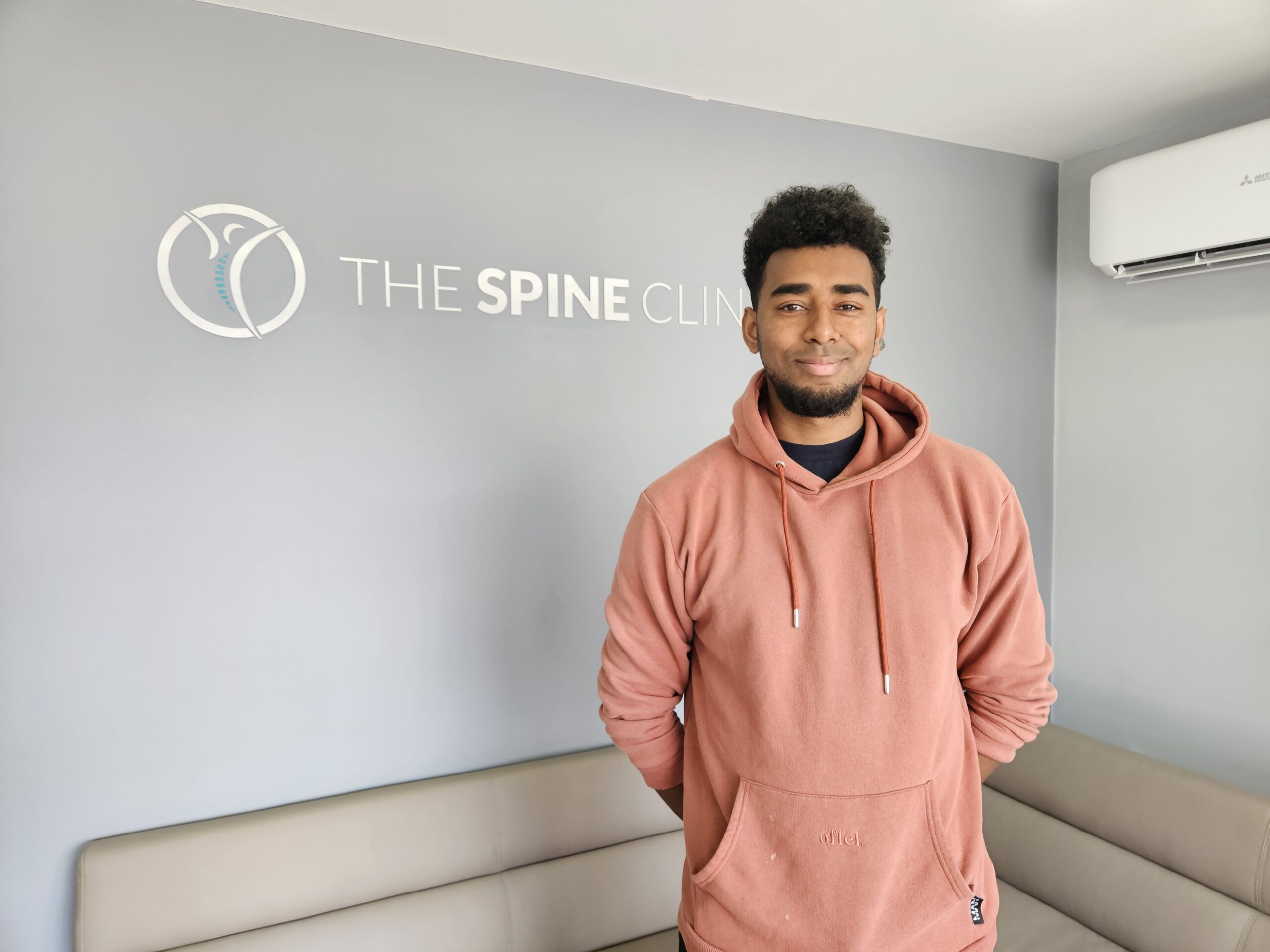 osteopathic care for back pain leicester