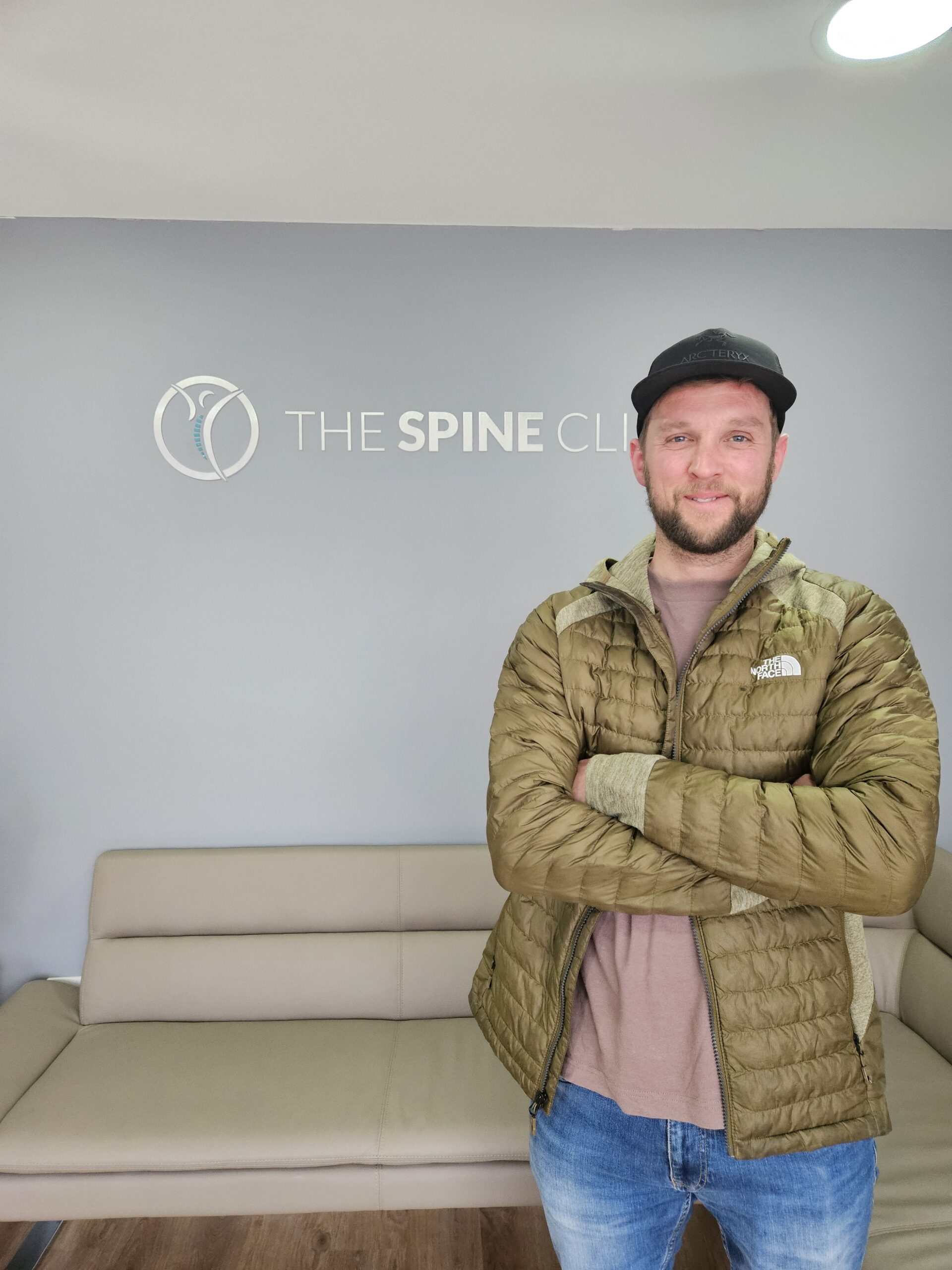 spine clinic physio for sciatica leicester